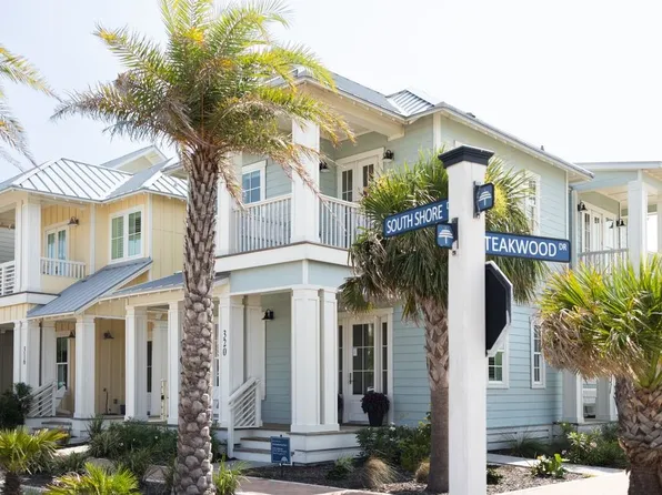 320 S Shore Dr, Port Aransas, TX 78373