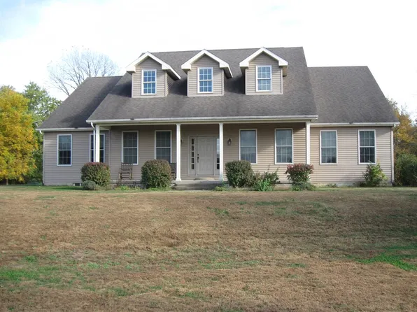 2200 N County Road 2300e, Westfield, IL 62474
