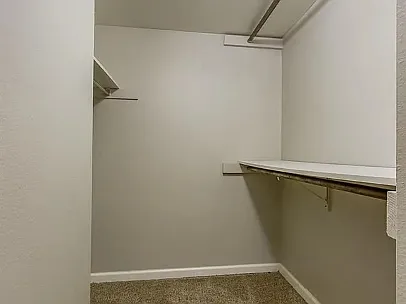 Walk-in closets