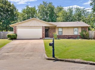 9022 E 94th St, Tulsa, OK 74133