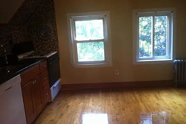 Rented by Corcoran