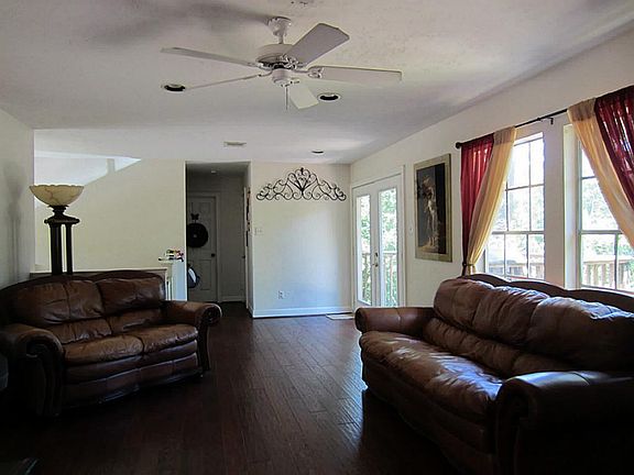 Extensive wood flooring throughout the home!