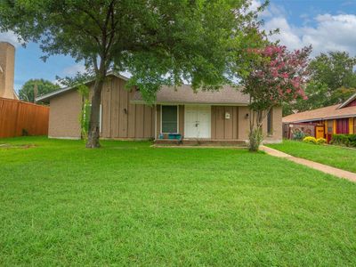 4005 Tacoma St, Irving, TX, 75062