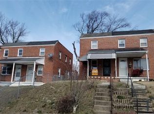 800 Glenwood Ave, Baltimore, MD 21212