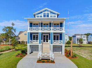 1500 Mossy Branch Way, Mount Pleasant, SC 29464