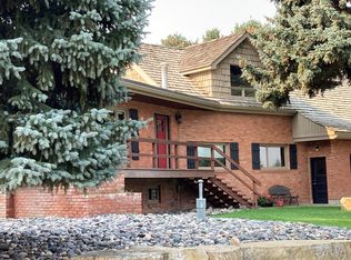 236 Sage Creek Rd, Cody, WY 82414