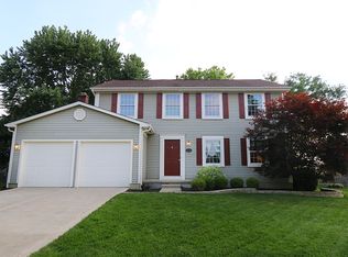 584 Glenside Ln, Powell, OH