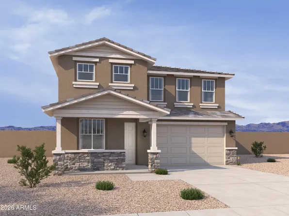 4748 W ELLIS Street, Laveen, AZ 85339
