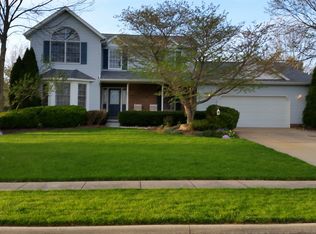 519 Bobwhite Trl, Akron, OH 44319