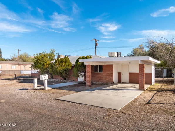 4662 N Camino Feliz, Tucson, AZ 85705