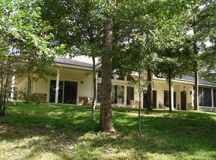295 Shady Oak Ln, Hemphill, TX 75948