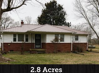 6493 Woodbury Hwy, Manchester, TN 37355