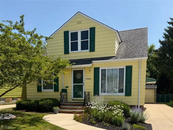 18112 Edinboro Ave, Maple Heights, OH 44137