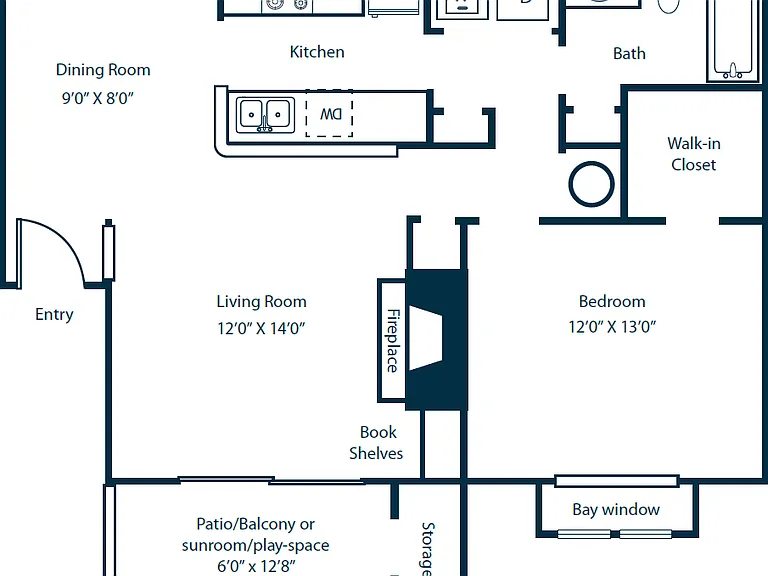Southpark Commons Apartment Homes — Photo 60