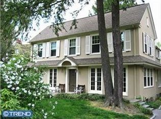 549 Heath Rd, Merion Station, PA 19066