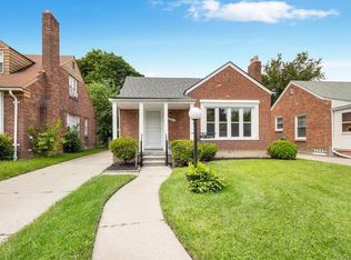 19951 Ardmore St, Detroit, MI 48235