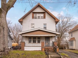 429 Lovisa St, Akron, OH 44311
