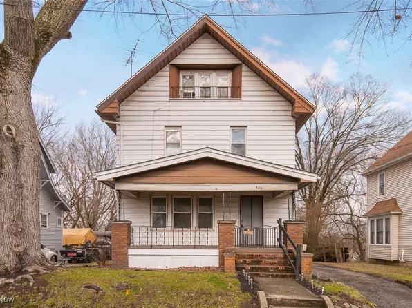 429 Lovisa St, Akron, OH 44311