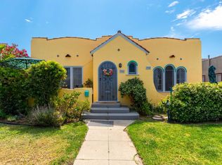 1950 S Palm Grove Ave, Los Angeles, CA 90016