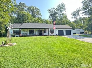 7946 N Old Dutch Church Rd, Ellettsville, IN 47429