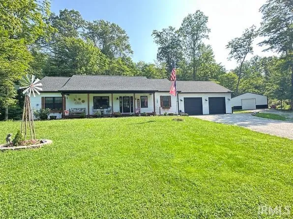 7946 N Old Dutch Church Rd, Ellettsville, IN 47429