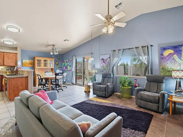 9069 W RAVEN Drive, Arizona City, AZ 85123