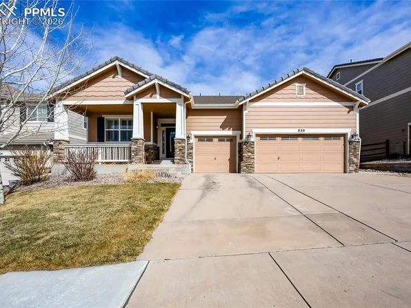 830 Spectrum Loop, Colorado Springs, CO 80921
