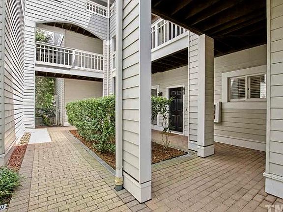 Interior courtyard