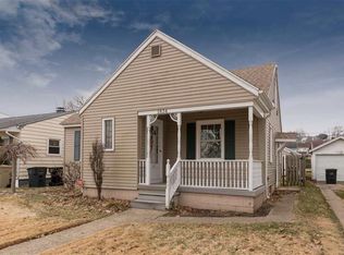 1834 E Fox St, South Bend, IN