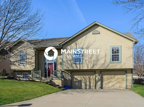 2709 NE Seth Ct, Blue Springs, MO 64014