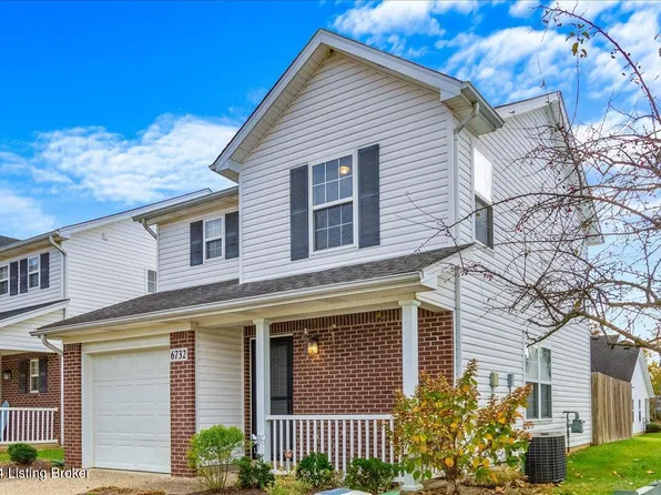 6732 Arbor Creek Dr, Louisville, KY 40228