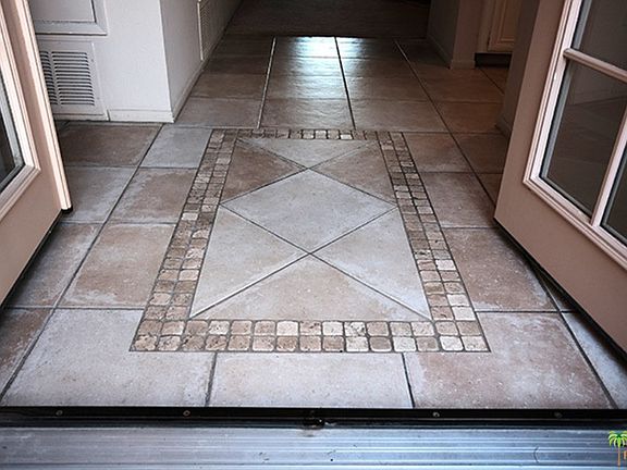 Custom tile design