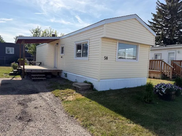 5301 2nd St #58, Coalhurst, AB T0L 0V0
