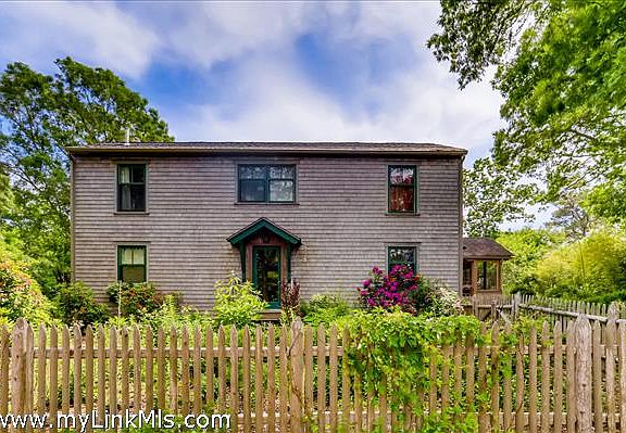 Quiet residential neighborhood