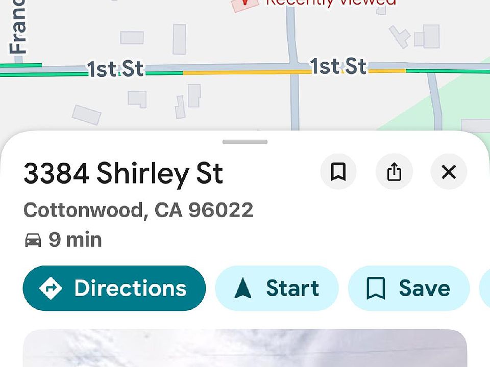 2nd image of 3384 Shirley St