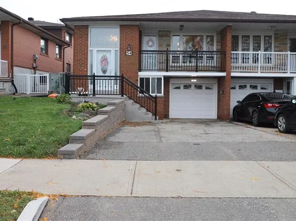 54 Petiole Rd, Toronto, ON M3N 2B4