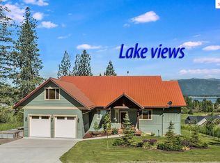 817 Bottle Bay Rd, Sagle, ID 83860