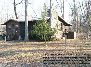 613 Locust Ave, Bull Shoals, AR 72619