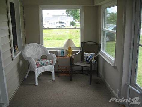Enclosed Porch