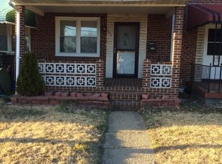 406 Trappe Rd, Baltimore, MD 21222