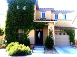 4809 Shea Stadium Ave, Las Vegas, NV 89139