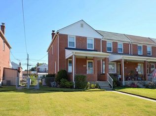 3423 Dunhaven Rd, Baltimore, MD 21222