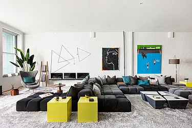 Sold by Brown Harris Stevens