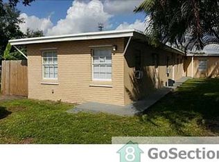 6111 Buchanan St, Hollywood, FL 33024