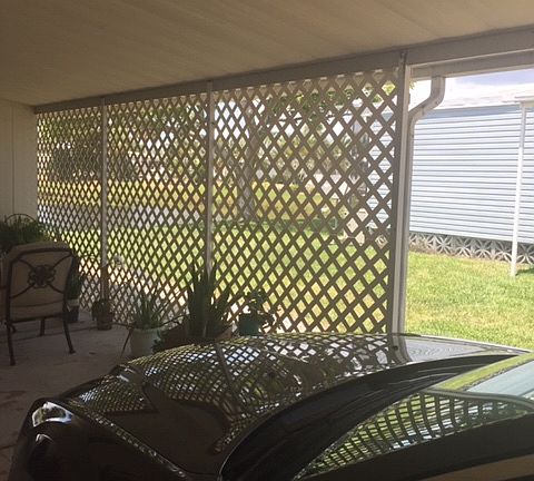 Large Carport