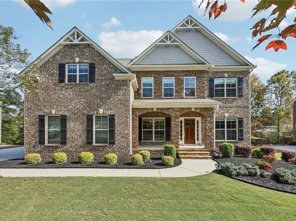 3328 Knight Rd, Marietta, GA 30066