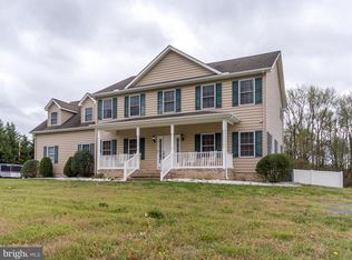 1508 Halltown Rd, Hartly, DE 19953