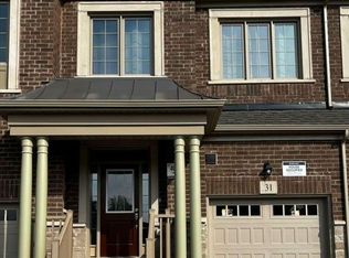 31 Bermondsey Way, Brampton, ON L6Y6K4