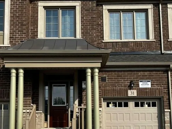 31 Bermondsey Way, Brampton, ON