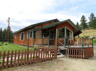 18 Trout Creek Rd, Republic, WA 99166